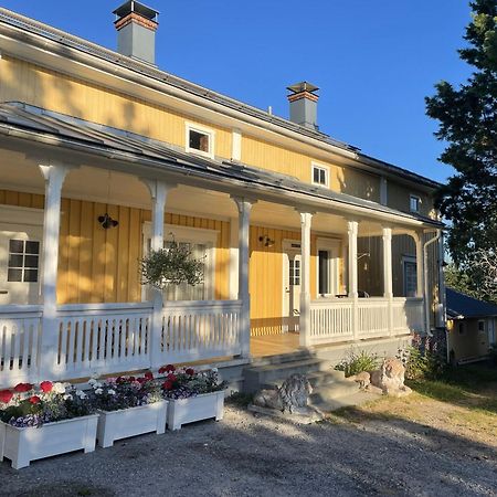 Vinter Bed & Breakfast Sauvo Екстериор снимка