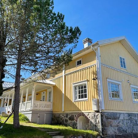 Vinter Bed & Breakfast Sauvo Екстериор снимка