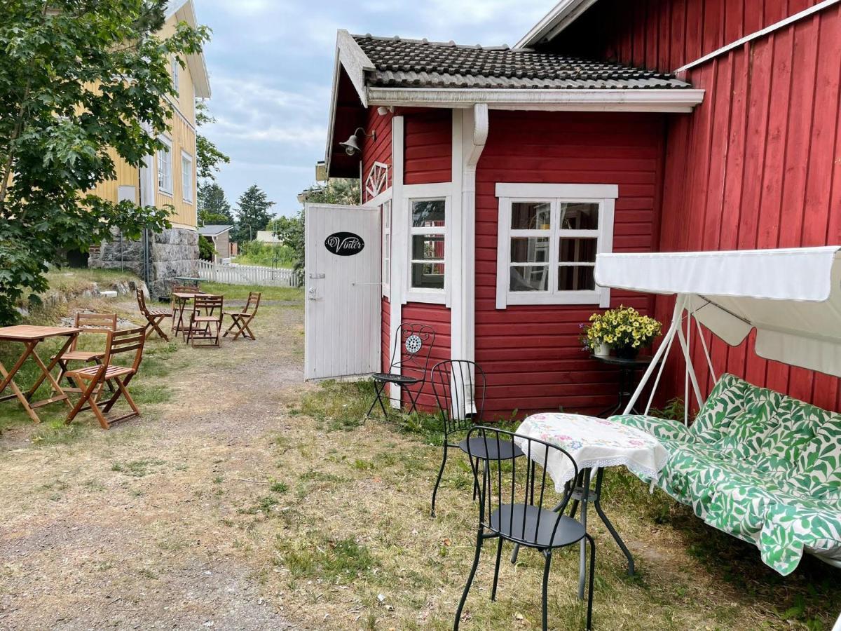 Vinter Bed & Breakfast Sauvo Екстериор снимка