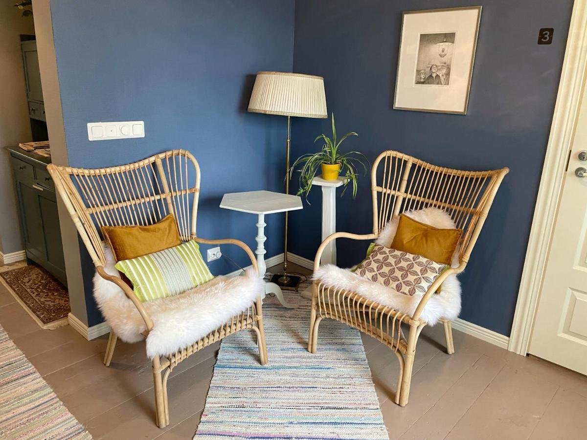 Vinter Bed & Breakfast Sauvo Екстериор снимка
