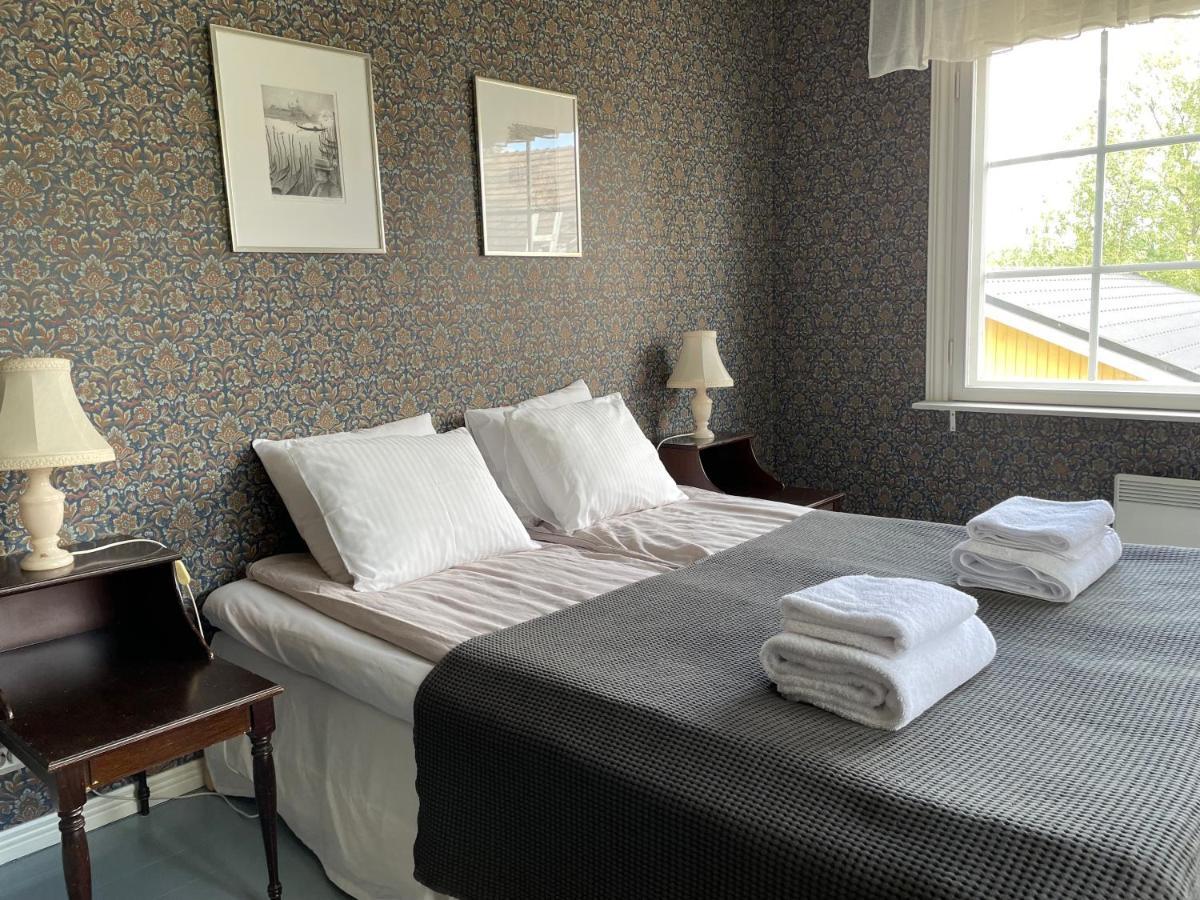 Vinter Bed & Breakfast Sauvo Екстериор снимка
