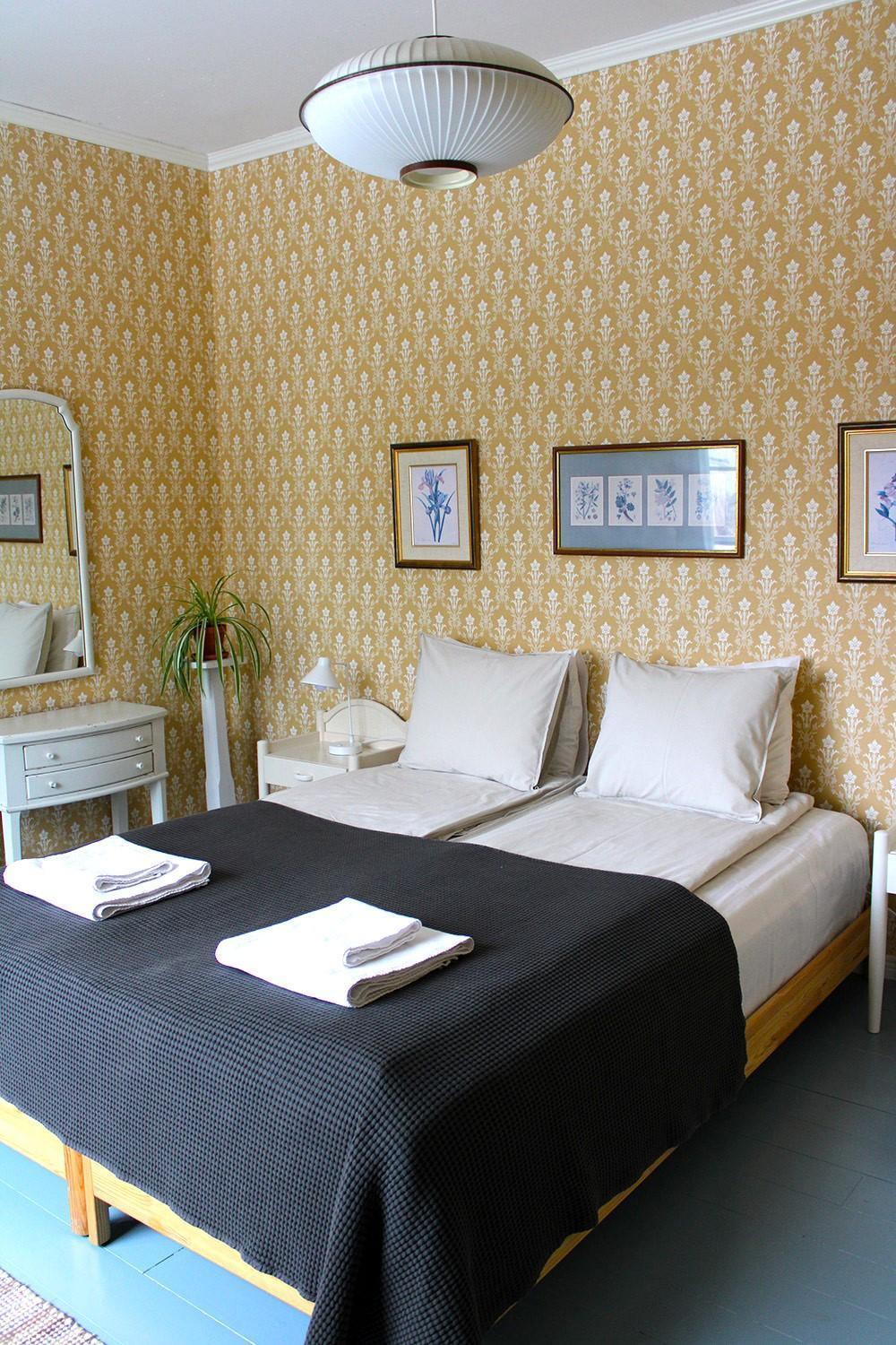 Vinter Bed & Breakfast Sauvo Екстериор снимка