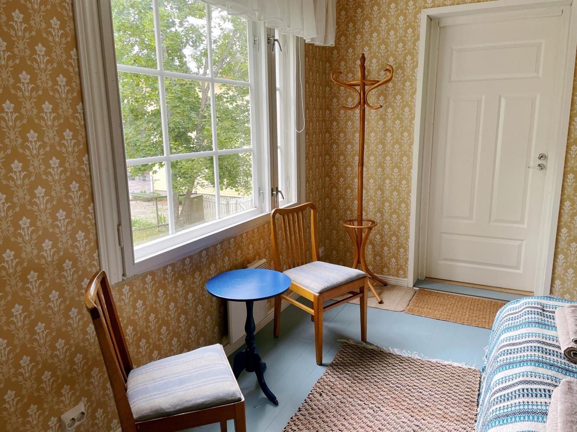 Vinter Bed & Breakfast Sauvo Екстериор снимка