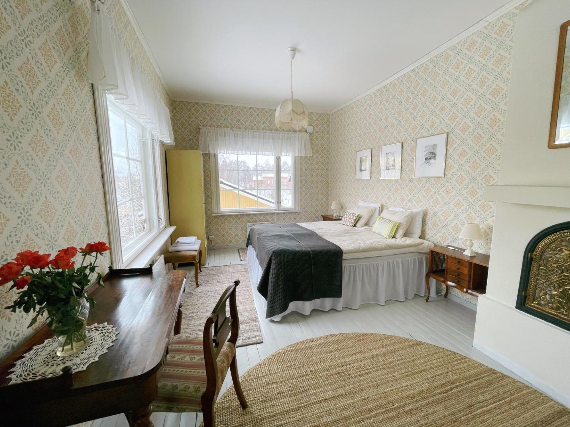 Vinter Bed & Breakfast Sauvo Екстериор снимка