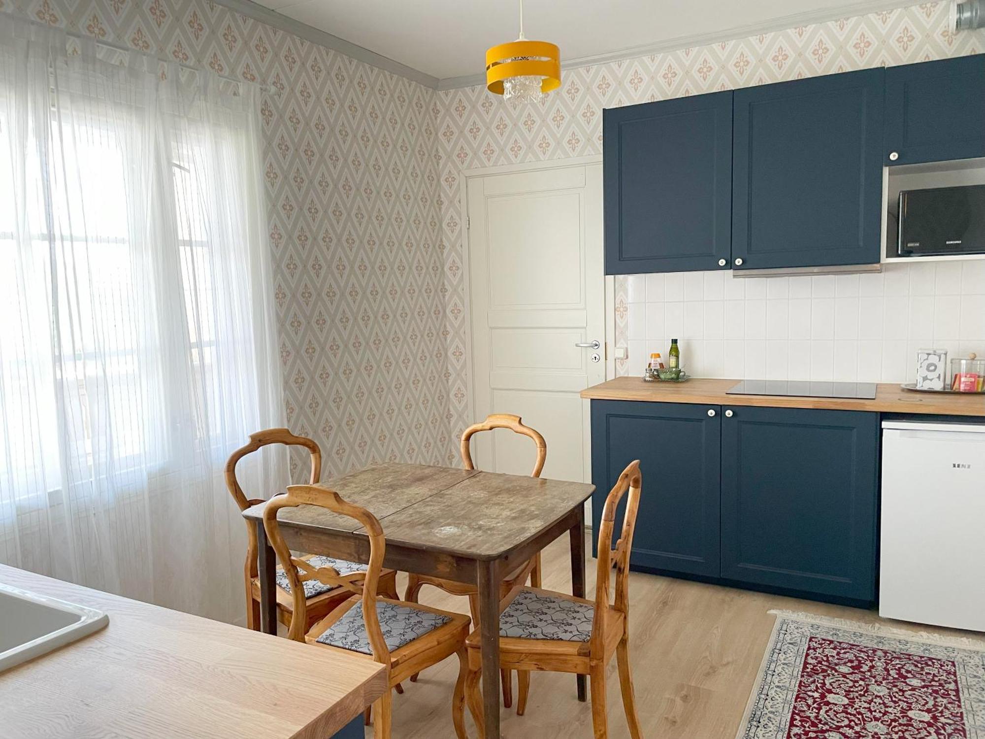 Vinter Bed & Breakfast Sauvo Екстериор снимка